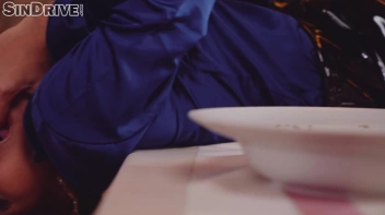 A Feast For A FemDom!  Playing With Food Never Looked So Hot! Screencap 78 on sinx.preview.netperv.com