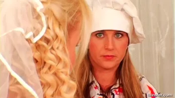 Wedding Cake Catfight Screencap 15 on sinx.preview.netperv.com