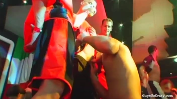 Cock Rally Part 1 - Main Edit Screencap 75 on sinx.preview.netperv.com