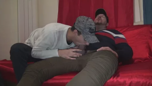 Latest deal - bear chubby used bareback by twink innocent for fun porn shoot