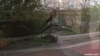 Incredible Chelsey seduces a stranger in a park Screencap 52 on sinx.preview.netperv.com