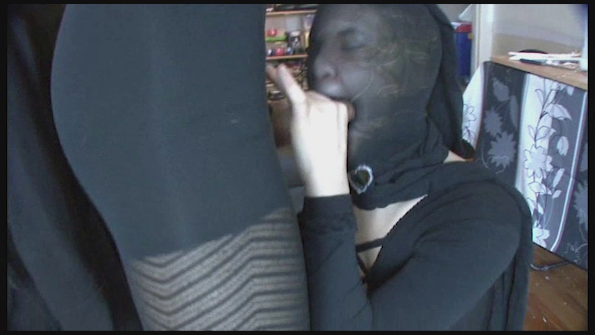 23 Black Catsuit Nylon encasement Sex on sinx.preview.netperv.com