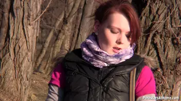 Roadside Piss and Pussy Play Screencap 25 on sinx.preview.netperv.com