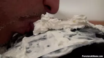 POV Chick Covered In Cream, Piss, and Cum! Screencap 20 on sinx.preview.netperv.com
