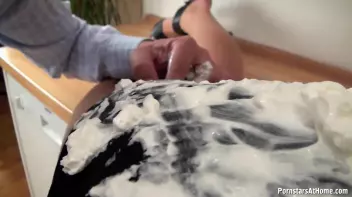 POV Chick Covered In Cream, Piss, and Cum! Screencap 21 on sinx.preview.netperv.com
