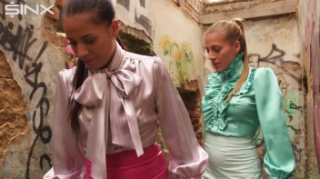 Golden Showers For Taboo Twin Sisters Screencap 2 on sinx.preview.netperv.com