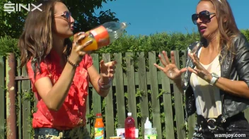 Girls Get Messy in Outdoor WAM Games! Screencap 42 on sinx.preview.netperv.com