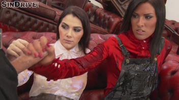 Gookkake - The Series! All That Slime, All That Mess, All That Sex ... We Do Goo!!! Screencap 27 on sinx.preview.netperv.com