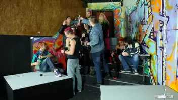 Bi Is So Punk Part 1 Screencap 2 on sinx.preview.netperv.com