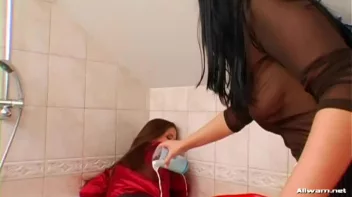 Pouring Milk All Over Each Other Screencap 31 on sinx.preview.netperv.com