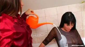 Pouring Milk All Over Each Other Screencap 55 on sinx.preview.netperv.com