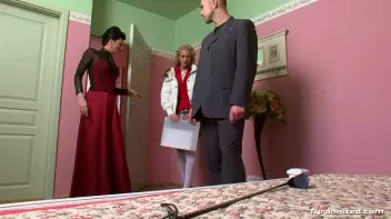 Dominated by Two Women Screencap 7 on sinx.preview.netperv.com