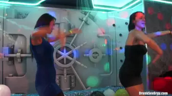 Bimbo Birthday Bash Part 2 - Shower Cam Screencap 98 on sinx.preview.netperv.com