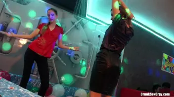 Bimbo Birthday Bash Part 2 - Shower Cam Screencap 21 on sinx.preview.netperv.com