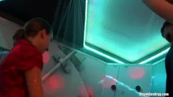 Bimbo Birthday Bash Part 2 - Shower Cam Screencap 26 on sinx.preview.netperv.com