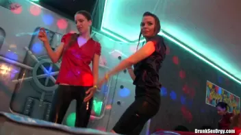 Bimbo Birthday Bash Part 2 - Shower Cam Screencap 40 on sinx.preview.netperv.com