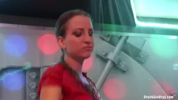 Bimbo Birthday Bash Part 2 - Shower Cam Screencap 53 on sinx.preview.netperv.com