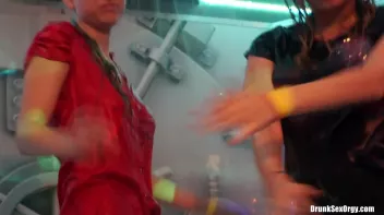 Bimbo Birthday Bash Part 2 - Shower Cam Screencap 54 on sinx.preview.netperv.com