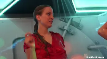 Bimbo Birthday Bash Part 2 - Shower Cam Screencap 56 on sinx.preview.netperv.com