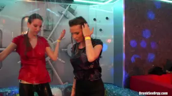 Bimbo Birthday Bash Part 2 - Shower Cam Screencap 60 on sinx.preview.netperv.com