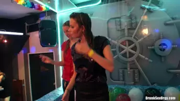 Bimbo Birthday Bash Part 2 - Shower Cam Screencap 62 on sinx.preview.netperv.com