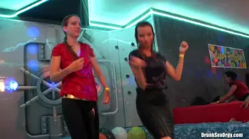 Bimbo Birthday Bash Part 2 - Shower Cam Screencap 70 on sinx.preview.netperv.com