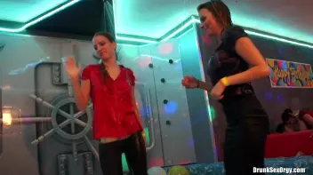 Bimbo Birthday Bash Part 2 - Shower Cam Screencap 71 on sinx.preview.netperv.com