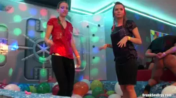 Bimbo Birthday Bash Part 2 - Shower Cam Screencap 81 on sinx.preview.netperv.com