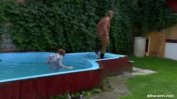 Pissed Off Pool Babes Go At It Screencap 96 on sinx.preview.netperv.com