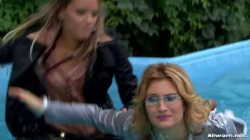 Pissed Off Pool Babes Go At It Screencap 40 on sinx.preview.netperv.com