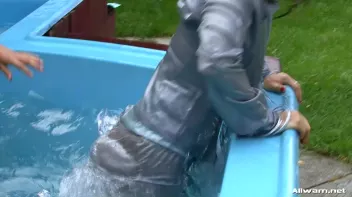 Pissed Off Pool Babes Go At It Screencap 55 on sinx.preview.netperv.com