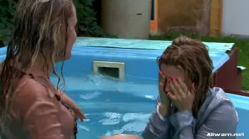 Pissed Off Pool Babes Go At It Screencap 56 on sinx.preview.netperv.com