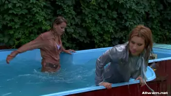 Pissed Off Pool Babes Go At It Screencap 81 on sinx.preview.netperv.com