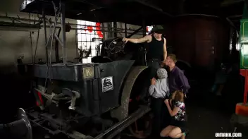 All Aboard The Bi Express Part 1 Screencap 59 on sinx.preview.netperv.com