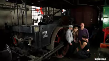 All Aboard The Bi Express Part 1 Screencap 65 on sinx.preview.netperv.com