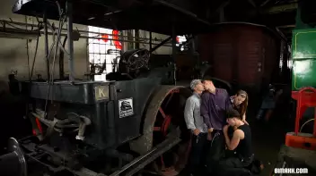 All Aboard The Bi Express Part 1 Screencap 80 on sinx.preview.netperv.com