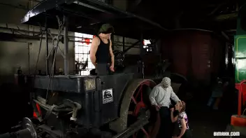 All Aboard The Bi Express Part 1 Screencap 12 on sinx.preview.netperv.com