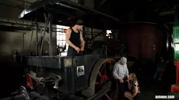 All Aboard The Bi Express Part 1 Screencap 16 on sinx.preview.netperv.com