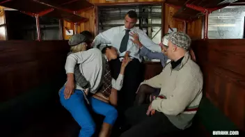 All Aboard The Bi Express Part 1 Screencap 22 on sinx.preview.netperv.com