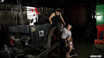 All Aboard The Bi Express Part 1 Screencap 34 on sinx.preview.netperv.com