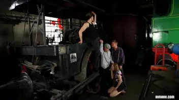 All Aboard The Bi Express Part 1 Screencap 42 on sinx.preview.netperv.com