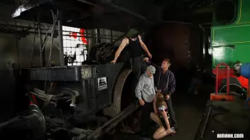 All Aboard The Bi Express Part 1 Screencap 44 on sinx.preview.netperv.com