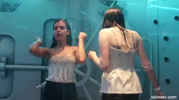 Sexy ladies getting wetter and wetter Screencap 19 on sinx.preview.netperv.com