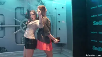 Sexy ladies getting wetter and wetter Screencap 2 on sinx.preview.netperv.com