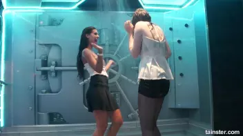 Sexy ladies getting wetter and wetter Screencap 21 on sinx.preview.netperv.com