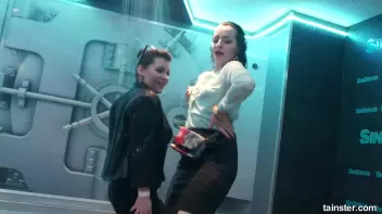 Sexy ladies getting wetter and wetter Screencap 47 on sinx.preview.netperv.com