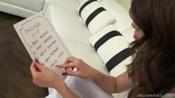 Much More Than Just An Oil Massage! Screencap 1 on sinx.preview.netperv.com