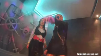 Wet and Wild Swingers Part 6 - Shower Cam Screencap 16 on sinx.preview.netperv.com