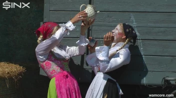 Sexy milkmaids get messy with cream and eggs - Cam 1 Screencap 47 on sinx.preview.netperv.com