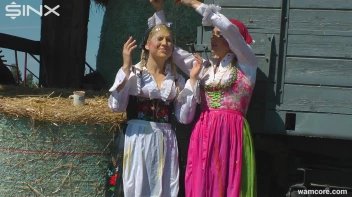 Sexy milkmaids get messy with cream and eggs - Cam 1 Screencap 78 on sinx.preview.netperv.com